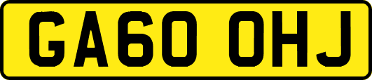 GA60OHJ