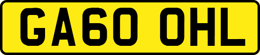 GA60OHL