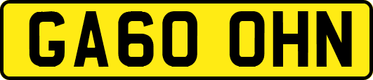 GA60OHN