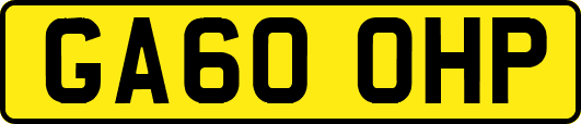 GA60OHP