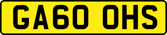 GA60OHS
