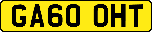 GA60OHT