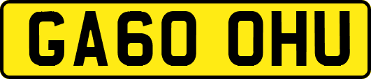 GA60OHU