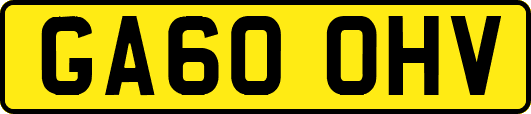 GA60OHV