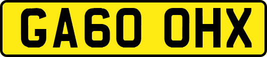 GA60OHX