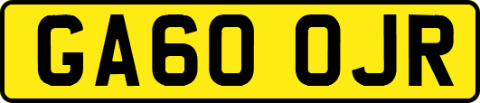 GA60OJR
