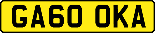 GA60OKA