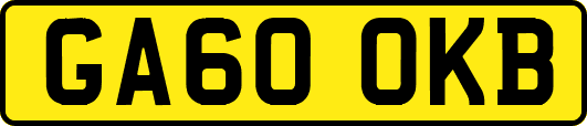 GA60OKB