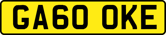 GA60OKE
