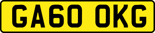 GA60OKG