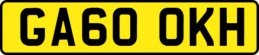 GA60OKH
