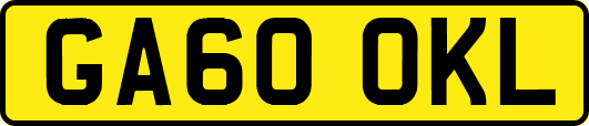 GA60OKL