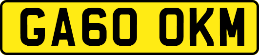 GA60OKM