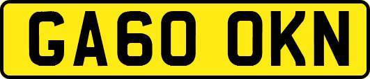 GA60OKN
