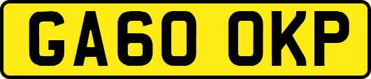 GA60OKP