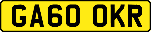 GA60OKR
