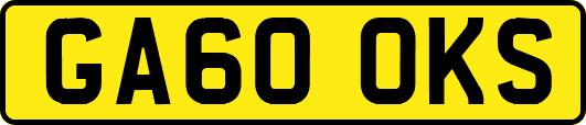 GA60OKS