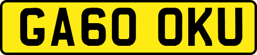 GA60OKU