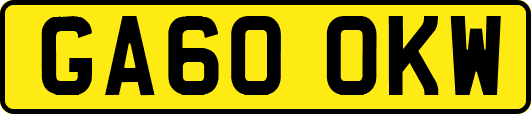 GA60OKW