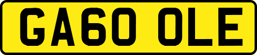 GA60OLE