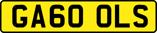 GA60OLS
