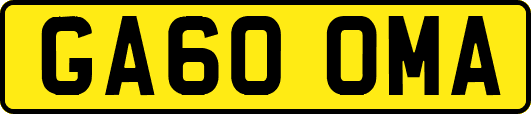 GA60OMA