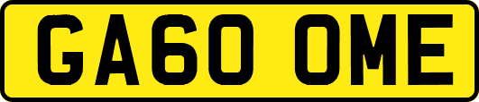 GA60OME