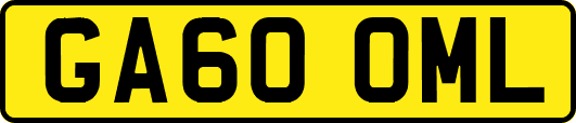 GA60OML
