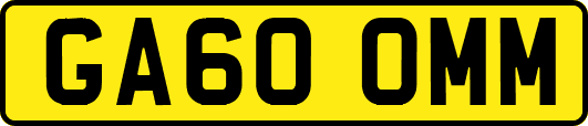 GA60OMM