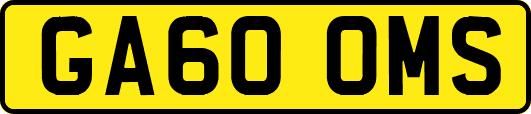 GA60OMS