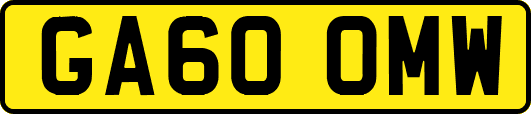 GA60OMW