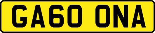 GA60ONA