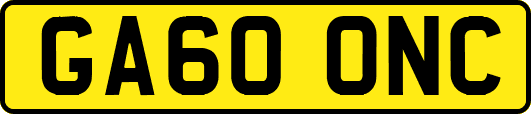 GA60ONC