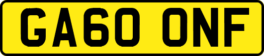 GA60ONF