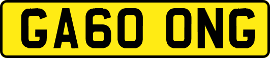 GA60ONG