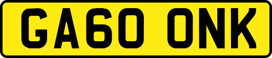 GA60ONK