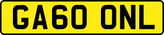 GA60ONL