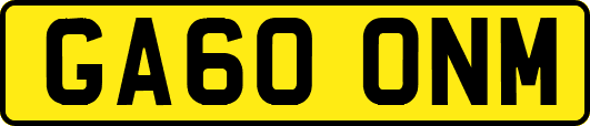 GA60ONM