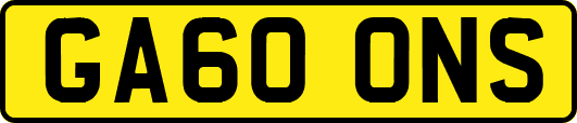 GA60ONS