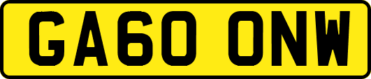 GA60ONW