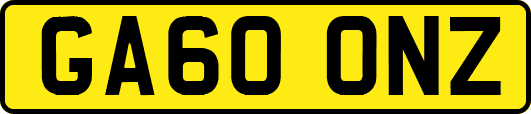 GA60ONZ