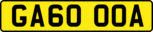 GA60OOA