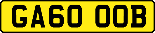 GA60OOB