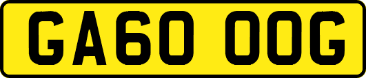 GA60OOG