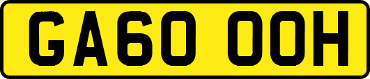GA60OOH