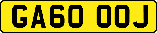 GA60OOJ