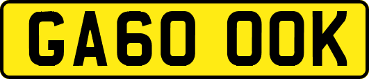 GA60OOK
