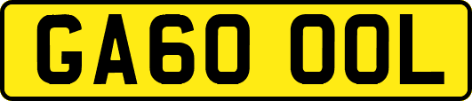 GA60OOL