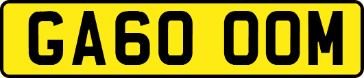 GA60OOM