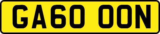 GA60OON